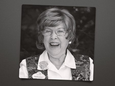 Margaret Kerry, the Model for Tinker Bell in ‘Peter Pan,’ Dies at 97