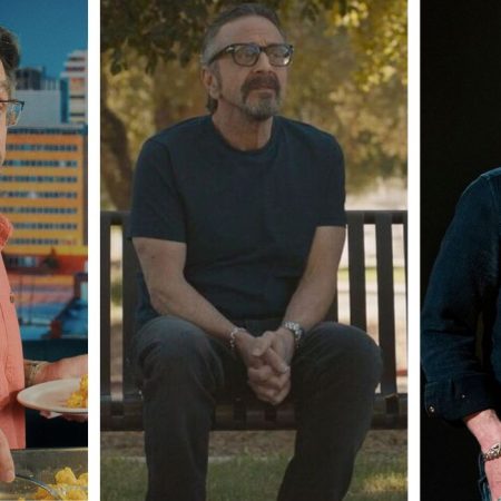 Why Marc Maron can’t stop, won’t stop: ‘I’m not retired, I’m just having a life’