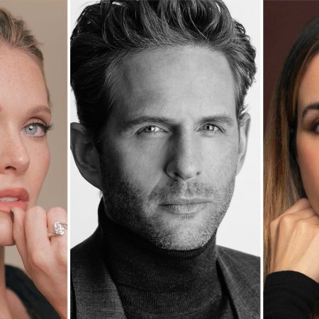 Meghann Fahy & Glenn Howerton To Star In ‘The Girlfriend’ From Director Natalie Morales, XYZ & 21 Laps