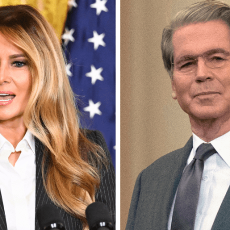 Watch live: Melania Trump, Bessent to announce youth foster care initiative