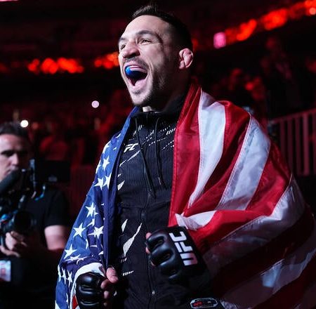 Michael Chandler | All Gas, No Brakes | UFC Freedom 250