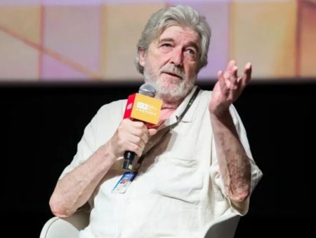 Hungarian Composer Mihály Víg Reflects on Four Decades of Scoring Béla Tarr’s Films at Shanghai Masterclass