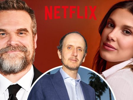 Millie Bobby Brown & David Harbour Set ‘Stranger Things’ Reunion As Stars Of Spy Series Ordered By Netflix From ‘Adolescence’s Jack Thorne & A24