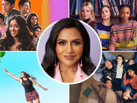 Mindy Kaling Isn’t Done Telling Personal Stories As ‘NSFW’ Wraps Trilogy: Starring Comedy Vehicle, Drama & ‘Golden Girls’ Take On Her To-Do List