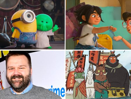 ‘Minions & Monsters’ B.O. Challenge, U.S. Studios Out In Force & AI Convo Ramps Up: Five Animation Talking Points Going Into Annecy