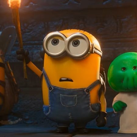 ‘Minions & Monsters’ Extended Trailer: Minions Conquer Hollywood In Annecy-Bound Movie