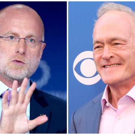 FCC Chairman Brendan Carr Slams Scott Pelley as ‘Completely Out of Touch’ For Claiming ’60 Minutes’ Firing Was a Surprise