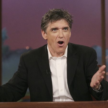 ‘Late Late Show’ Host Craig Ferguson Is ‘Glad’ He Ended His Show Before Trump Became President