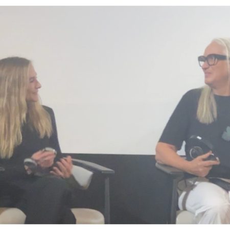 Taormina: Jane Campion Talks Love Of Film Festivals As She Reunites With ‘The Piano’ Star Holly Hunter