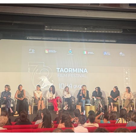 Fernanda Torres, Jane Campion & Amazon Studios Marketing Chief Talk Battle For Gender Parity In Film Biz – Taormina
