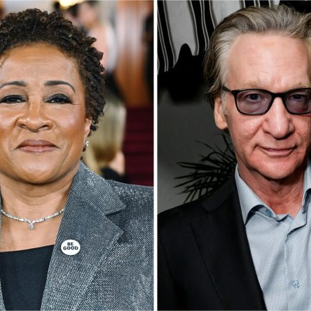 Wanda Sykes Says Bill Maher Confronted Her About Golden Globes Diss: ‘It Was Clearly a Joke’