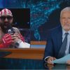 Jon Stewart Slams Fighter Josh Hokit as a ‘F—ing A–hole’ For Saying ‘Michelle Obama Is a Man’ at UFC Freedom 250