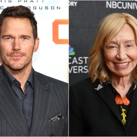 Chris Pratt to Star in America 250 Comedy Shorts Series With Historian Doris Kearns Goodwin; U.S. Government Funding Project From ATTN: (EXCLUSIVE)