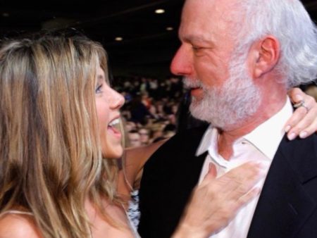 Jennifer Aniston Posts Heartfelt Tribute to ‘Friends’ Director James Burrows: ‘He Was a Father Figure to Me’