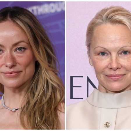 Olivia Wilde Says Pamela Anderson Helped Her Through ‘Don’t Worry Darling’ Drama: ‘The Pummeling That I Took Was So Insanely Disproportionate’