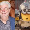 George Lucas Has a Voice Role in ‘Minions & Monsters’