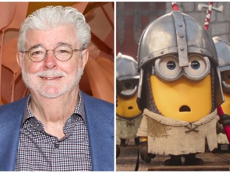 George Lucas Has a Voice Role in ‘Minions & Monsters’