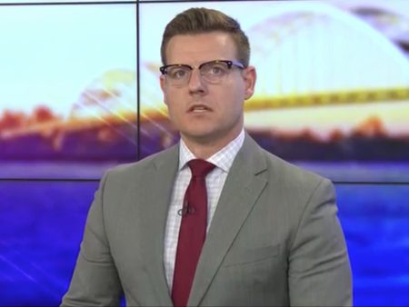 Iowa Anchor Dustin Nolan Calls Out ‘Sanitized News’ as He Quits on Air in Emotional Sign-Off: ‘We Have to Take People Out of Their Bubbles’