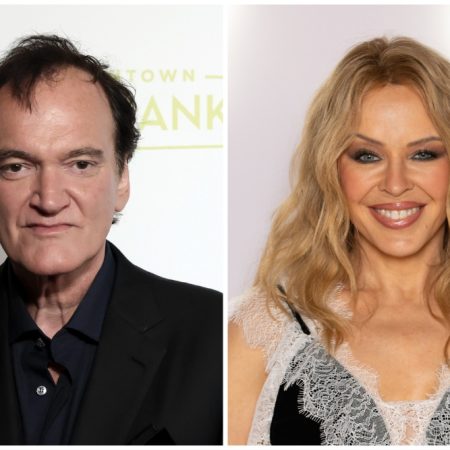 Quentin Tarantino, Kylie Minogue to Star in New Jamie Adams Film From Yale Entertainment (EXCLUSIVE)