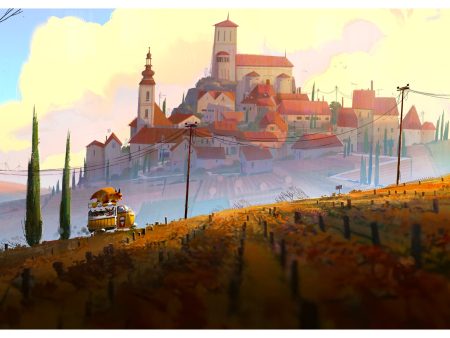 From Disney To Indie: ‘Frozen’ Animator Lino DiSalvo Goes Behind Scenes Of Upcoming Feature ‘Twisted’ – Annecy