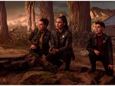 ‘Star Trek’ Celebrates 60th Anniversary With Italian Global Series Festival Spotlight