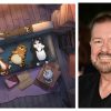 Ricky Gervais Receives Enthusiastic Response For Expletive-Filled, Riotously Politically Incorrect Yet Philosophical Netflix Animation ‘Alley Cats’ – Annecy