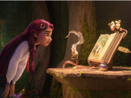 Disney Spotlights ‘Hexed’ at Annecy, Announces New Short ‘Lilo & Scratch’ – Still Starring Stitch