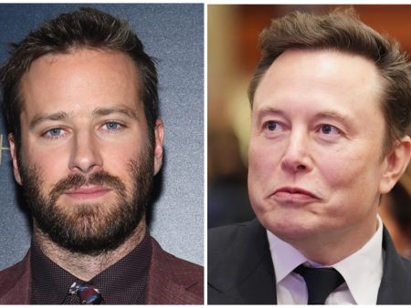 Elon Musk Posts Armie Hammer’s Controversial Comeback Film ‘Citizen Vigilante’ on X