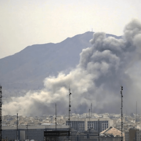 Iran targets US bases across Gulf in escalating tit-for-tat