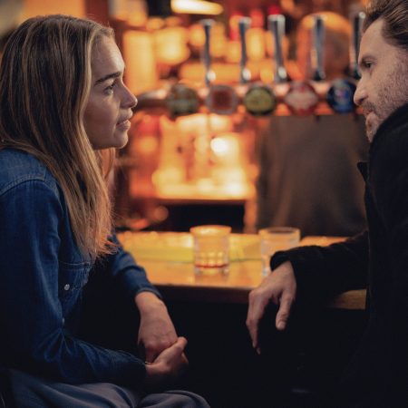 ‘Next Life’ Review: Emilia Clarke Leads Drake Doremus’ Underbaked Romantic Thought Exercise