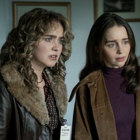 Emilia Clarke’s ‘Ponies,’ ‘The Other Bennet Sister’ Among Competitors for Monte-Carlo Television Festival’s Golden Nymph