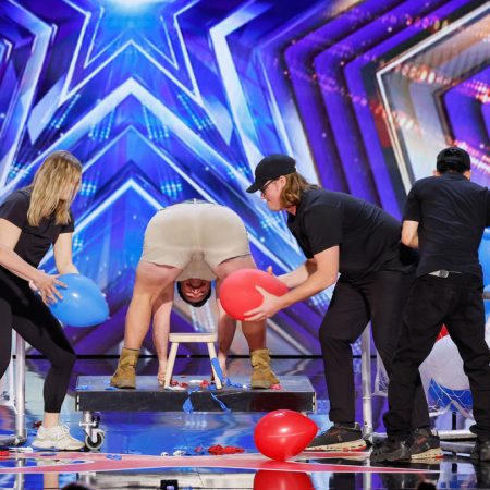 ‘America’s Got Talent’ Episode 2 recap: TikTokers Frankie Lapenna, Rynia Kando, and Abiud Sando make their AGT debut