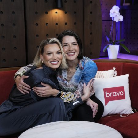 Peacock Mixes Bravo-lebrities, QR Codes for ‘Shop What Happens,’ a Show That Sells and Streams