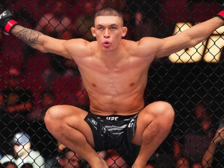 Navajo Stirling | City Kickboxing’s Next Threat