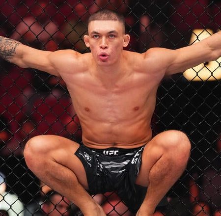 Navajo Stirling | City Kickboxing’s Next Threat