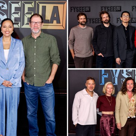 Netflix’s Top TV Creators Go Deep On Their Process At Netflix & Deadline Present: The Visionaries – Watch The Videos