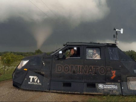 Abramorama To Release ‘Never Stop Chasing’ About Storm & Tornado Chaser Reed Timmer