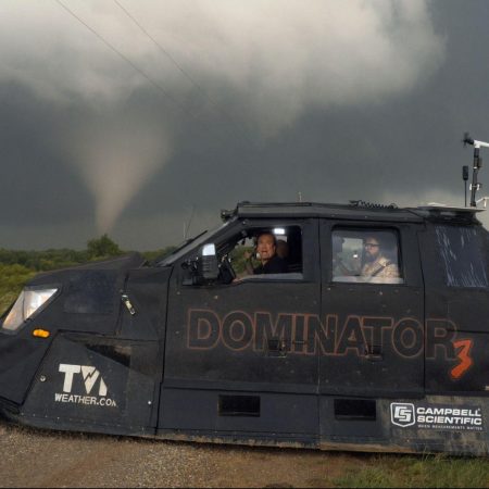 Abramorama To Release ‘Never Stop Chasing’ About Storm & Tornado Chaser Reed Timmer