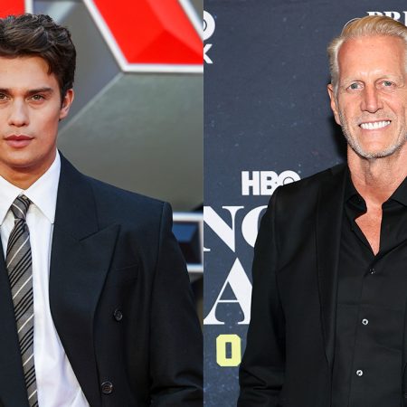 Nicholas Galitzine to Star as Male Supermodel Hoyt Richards in New Movie