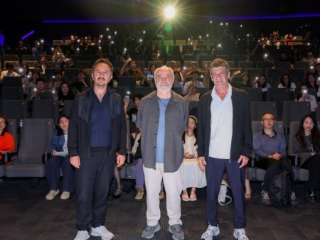 Turkish Director Reis Çelik Brings Military Coup Drama ‘Night of Blindness’ to Shanghai