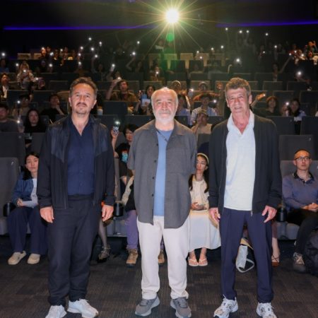Turkish Director Reis Çelik Brings Military Coup Drama ‘Night of Blindness’ to Shanghai