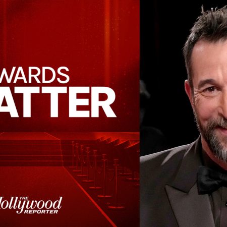 ‘Awards Chatter’ Pod: Noah Wyle on the “Very Rare Second Lightning Strike” of ‘The Pitt’ After ‘ER’ and His 16 “Wilderness Years” in Between Them