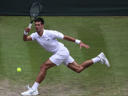 Prime Video Sets Premiere For Novak Djokovic Doc ‘The Wolf In Winter,’ From ‘The Last Dance’ Director Jason Hehir