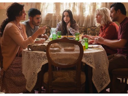 Hiam Abbass Set for Timely Dark Comedy ‘Occupational Hazards,’ About a Palestinian Family in Jerusalem (EXCLUSIVE)