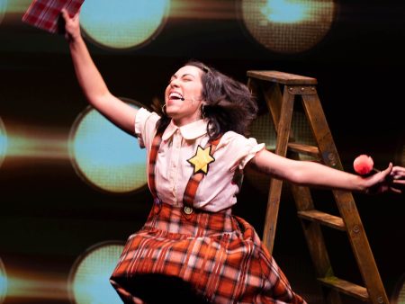 Provocative ‘Slam Frank’ Musical Sets Fall Off Broadway Production