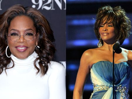 Whitney Houston’s Estate Says Singer Was “Absolutely Not High” During Fall on Oprah Show
