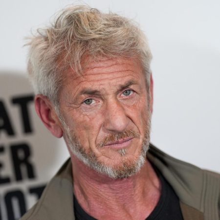 Sean Penn “Got To Enjoy” Watching The Oscars While Skipping Ceremony: “Better For My Mental Health”