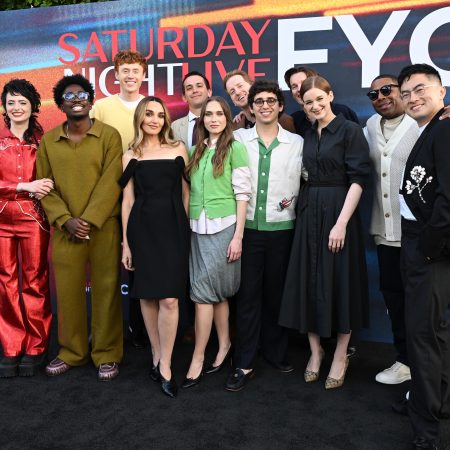 ‘I’m FYC-Eligible!’: Bowen Yang, Marcello Hernández and the ‘Saturday Night Live’ Cast Toast (and Roast) Each Other at Emmy Panel