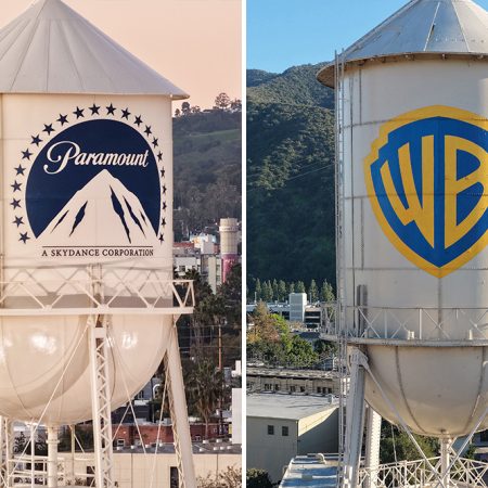 Paramount-Warner Bros. Merger to Be Formally Investigated by U.K. Competition Watchdog