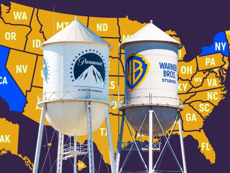 Paramount Politics: In Tough Year For Incumbents, $111B WBD Merger Has State AGs Concerned With More Than Antitrust After Feds Approve Deal